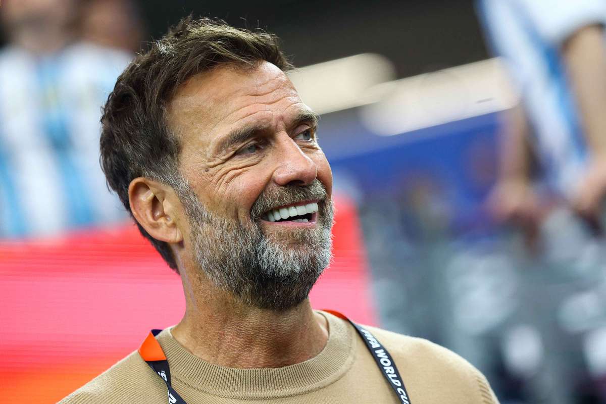 Mundial-2026: Jürgen Klopp elogia estilo de jogo da Alemanha