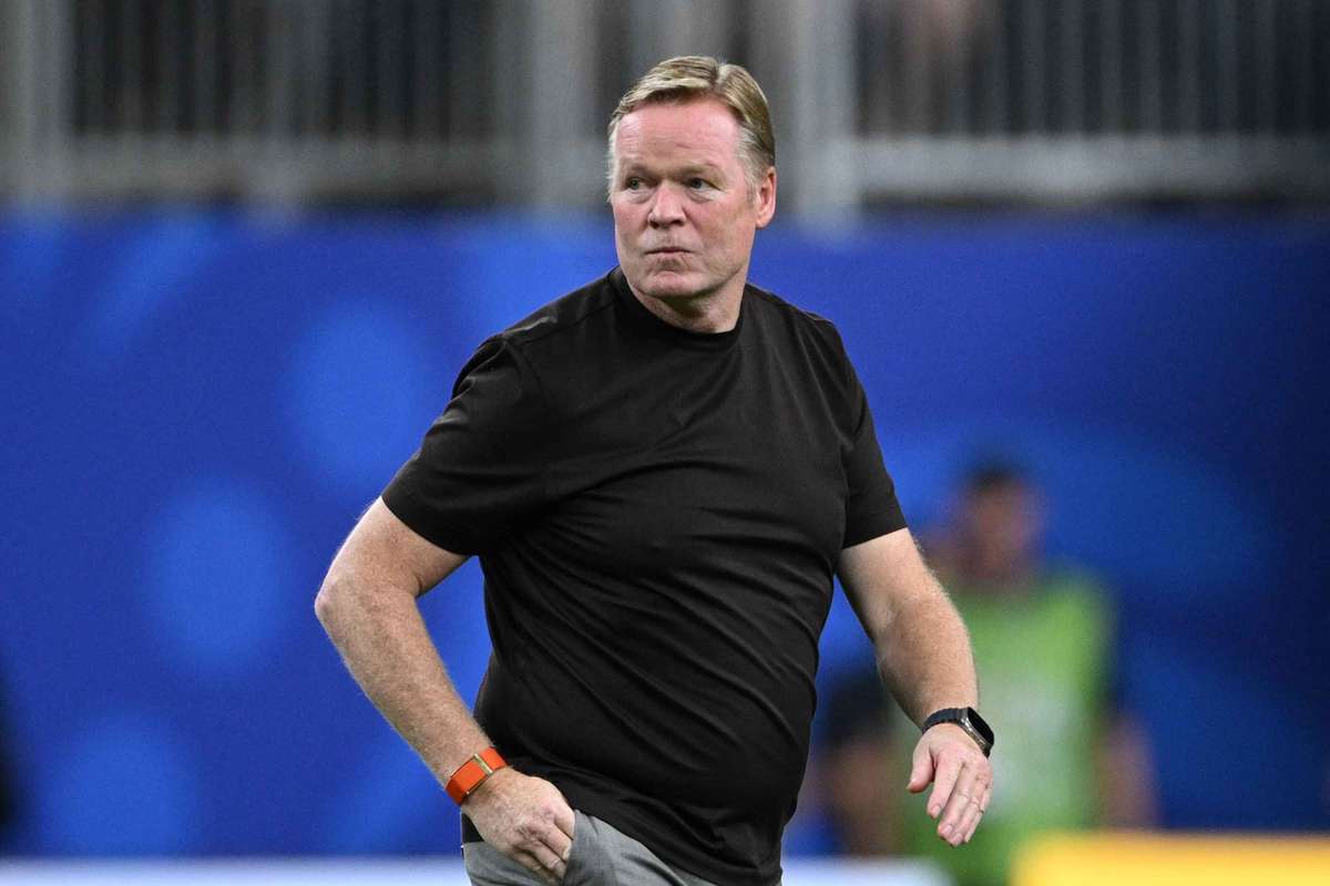 Niederlande-Coach Koeman: "Wollen die WM gewinnen"