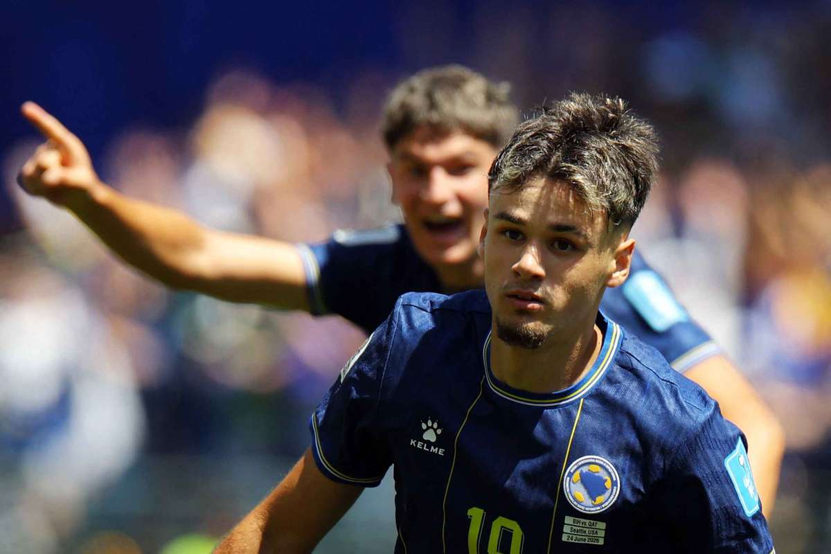 Alajbegovic comes of age to show Bosnia's bright future in uncertain World Cup