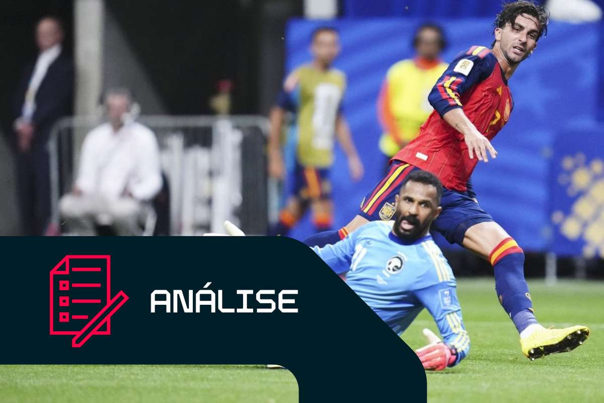 Ferran Torres, o enigma espanhol quer pôr fim ao jejum de golos no Mundial