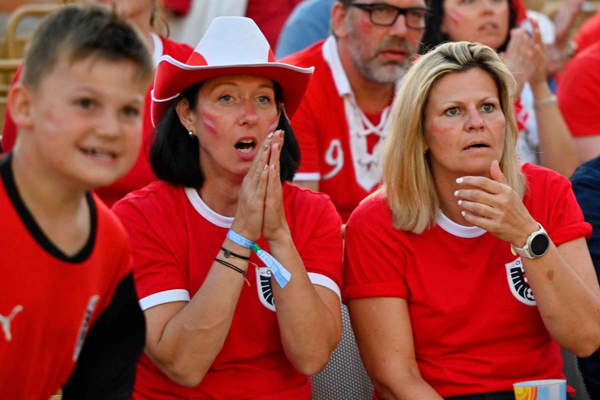 Mundial-2026: Aproxima-se a "desgraça de Kansas City" - para Áustria e Argélia é melhor não vencer