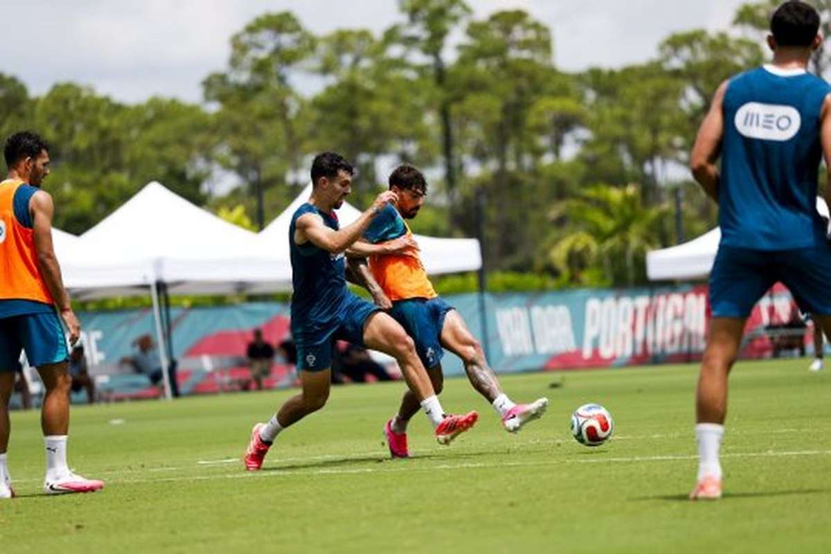 Tomás Araújo réintégré à l’entraînement du Portugal