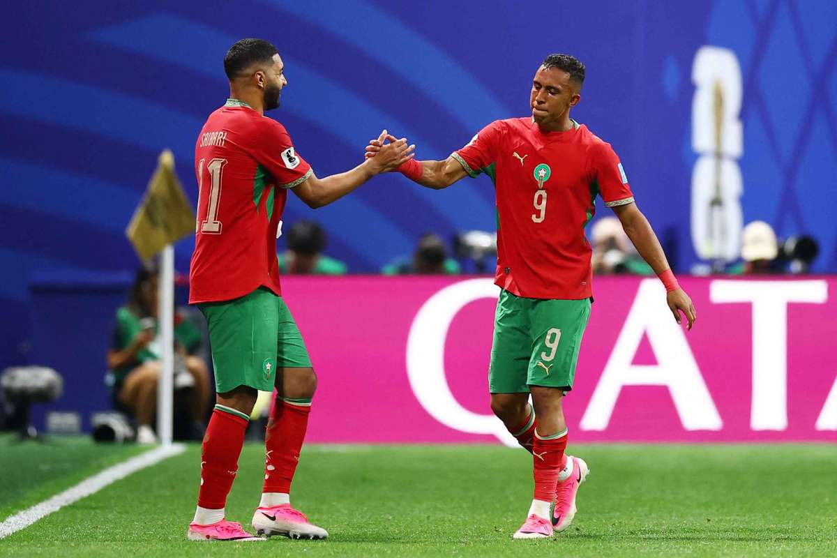 Morocco conquer difficult Haiti assignment to finish second in Group C