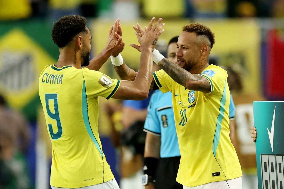Victoire facile contre l'Ecosse et retour de Neymar : soirée parfaite pour le Brésil