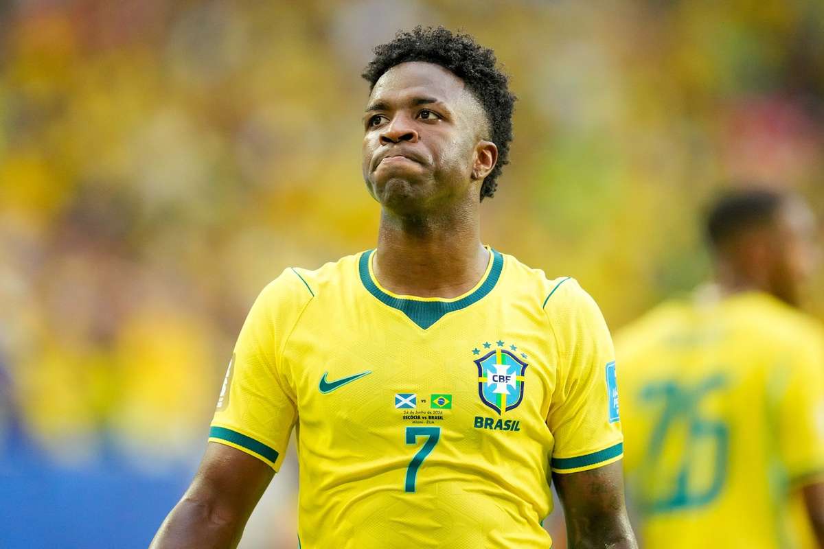 Vini Jr. destrói a Escócia e faz seu melhor jogo na Copa do Mundo; veja análise da atuação