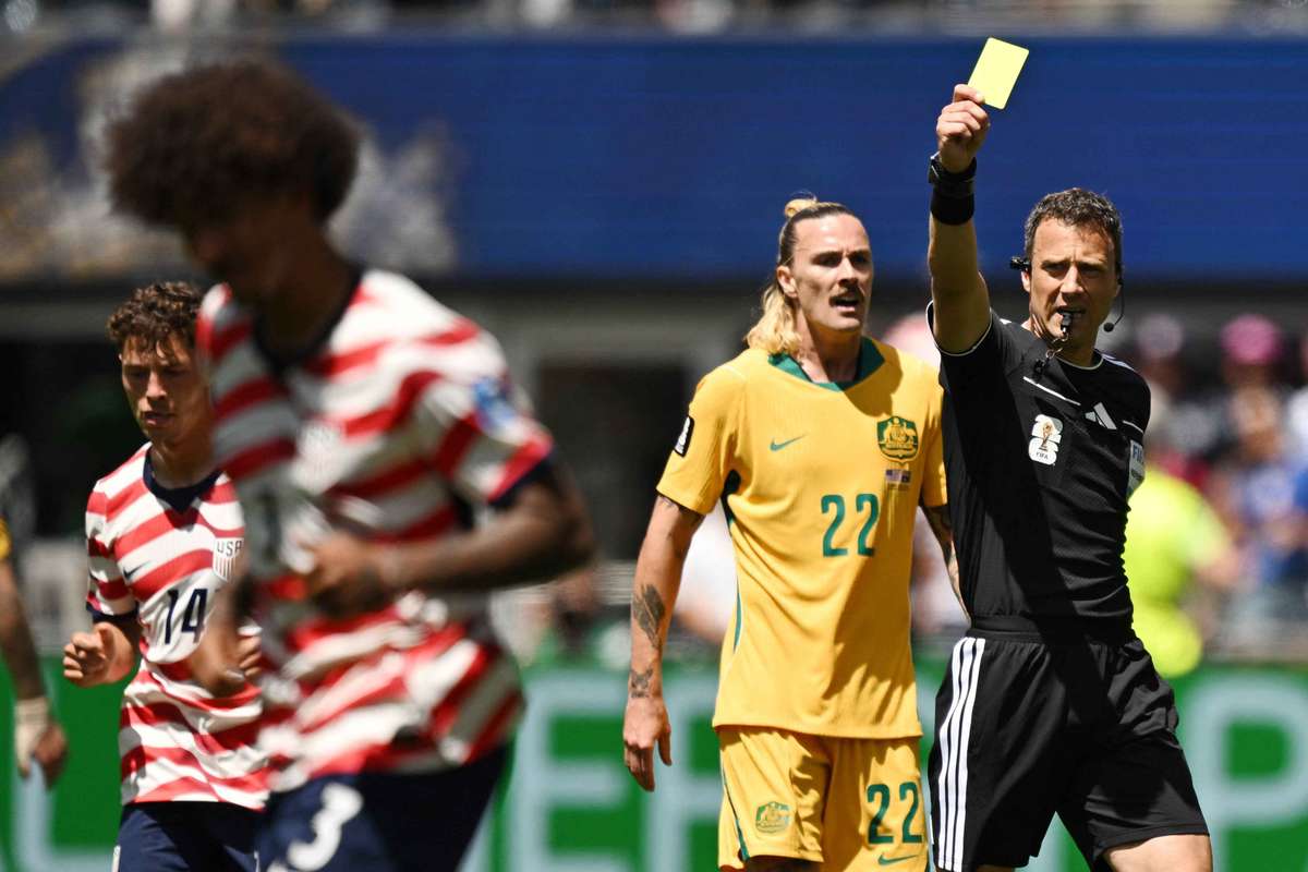 USA to bench four players on yellow cards for Turkey matchup