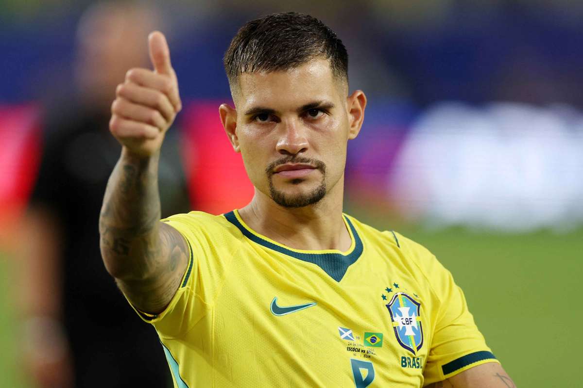 Brasil emplaca 7 jogadores com nota 8+ em vitória sobre Escócia; veja avaliações