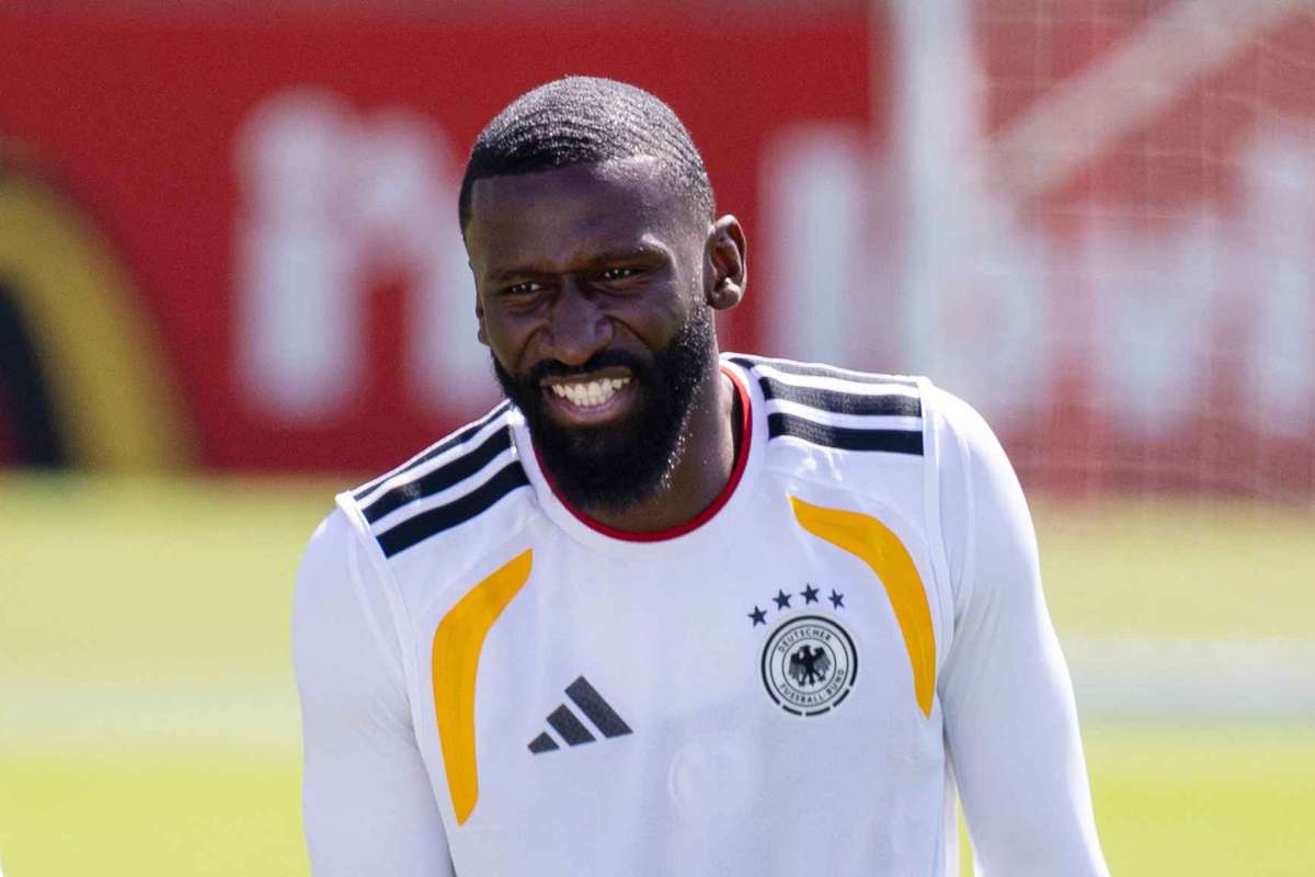 Rudiger set for more gametime but Germany to limit changes against Ecuador