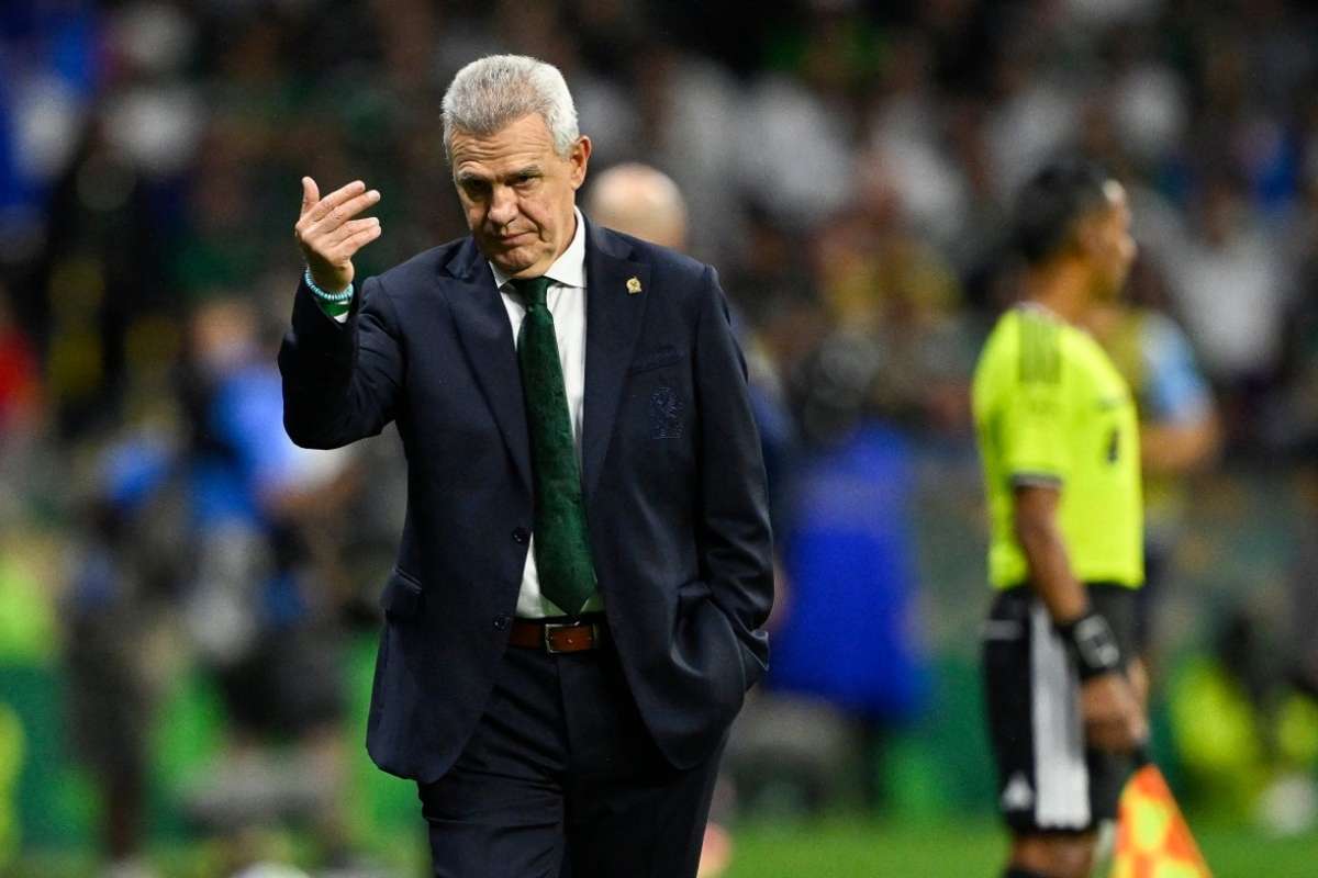 Javier Aguirre: "Este equipo tiene mucha casta"