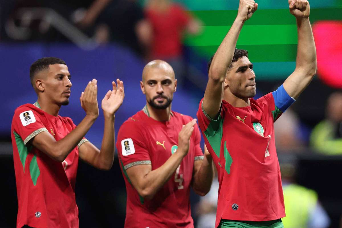 Le Maroc "doit viser le titre", selon son sélectionneur