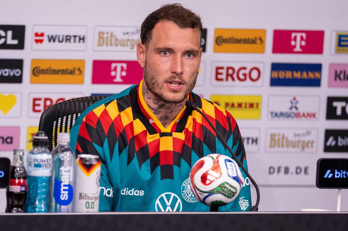 Raum über Reservistenrolle: "Es zählt der Erfolg der Mannschaft"