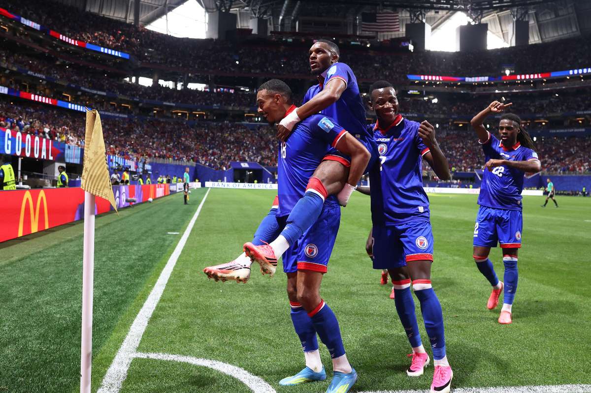 Schottland rechnet mit WM-Aus – Traumtor macht Haiti Mut