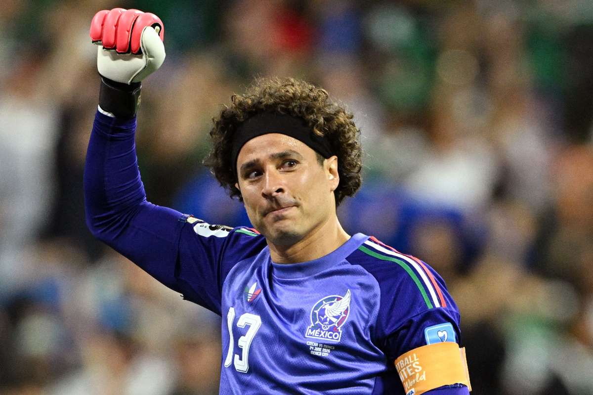 "Wunderschönes letztes Kapitel": Mexikos Torwart-Legende Ochoa bricht in Tränen aus