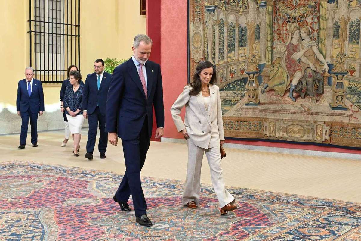 Sheinbaum y Felipe VI aprovechan el Mundial para zanjar la guerra diplomática