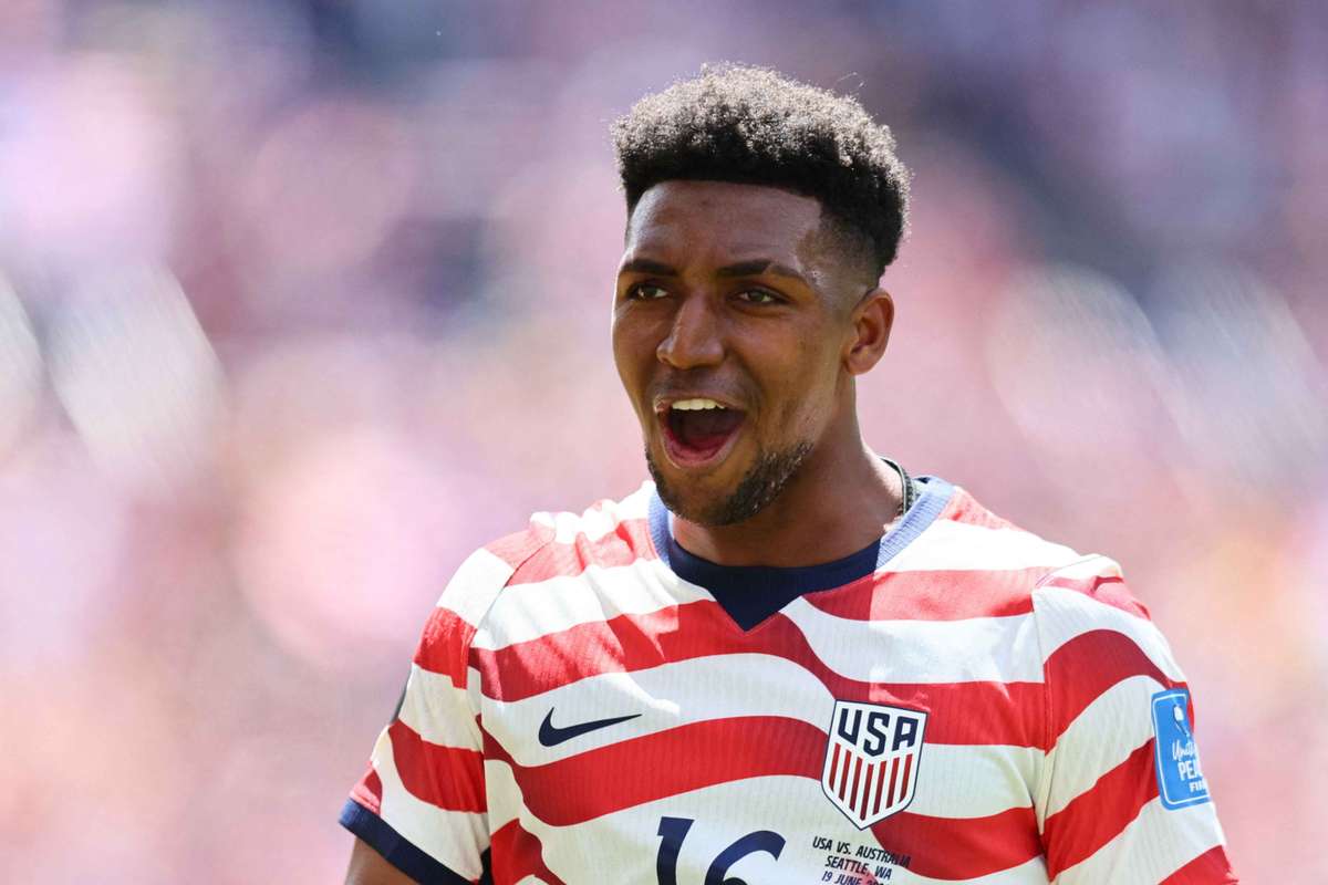 Alex Freeman n'est plus "le fils du vainqueur du SuperBowl avec les Packers" : il est une star de Team USA