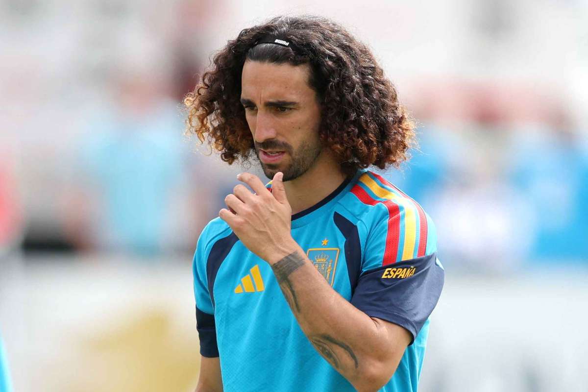 Cucurella promete assumir tarefas defensivas por Vinicius Junior no Real Madrid
