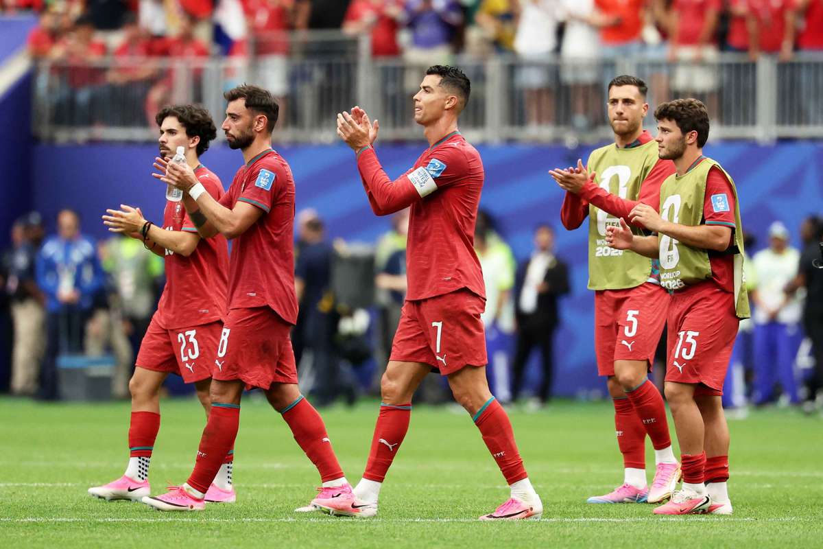 Mundial-2026: Portugal deverá ser um dos muitos apurados no sofá no 15.º dia