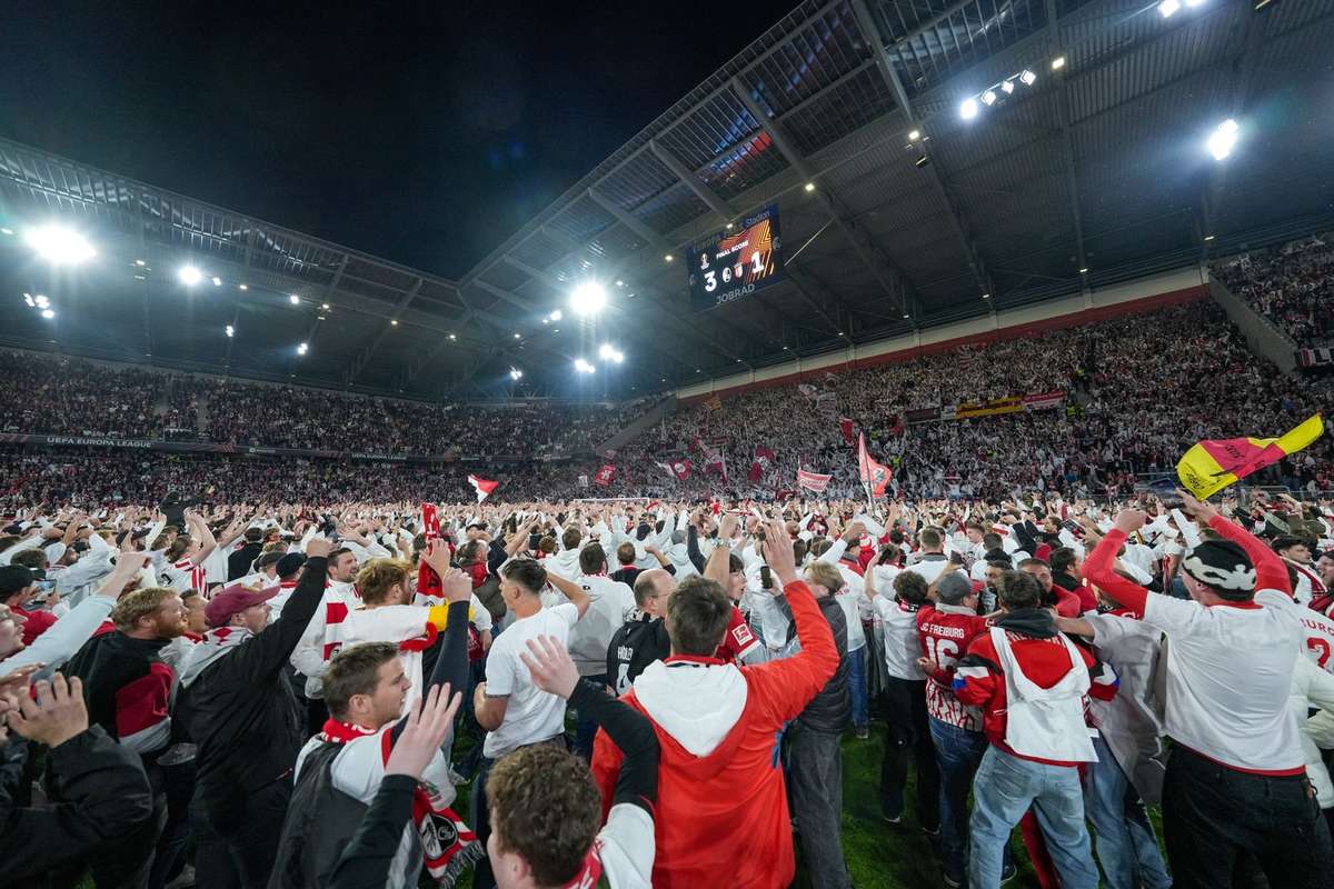 SC Freiburg muss wohl Geisterspiel bestreiten – UEFA droht mit drakonischer Strafe