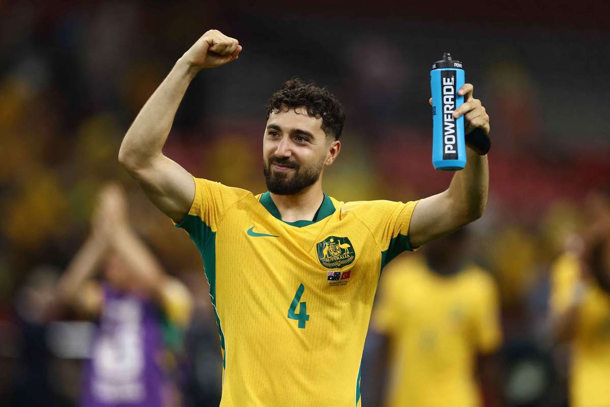 Socceroos to make at least two changes for Paraguay due to injuries