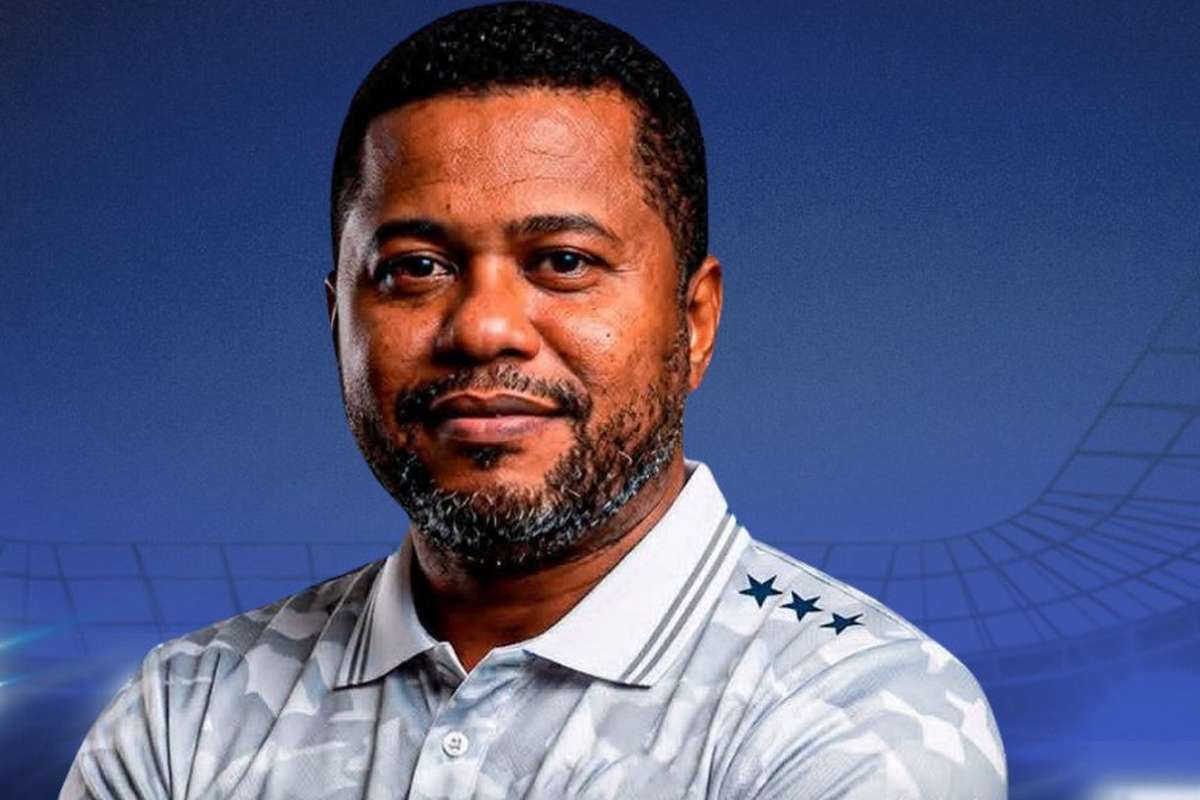 Oficial: Divaldo Alves é o novo treinador do Interclube