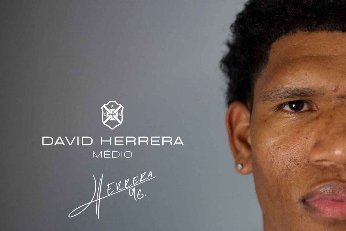 Oficial: Juan David Herrera é reforço do Belenenses