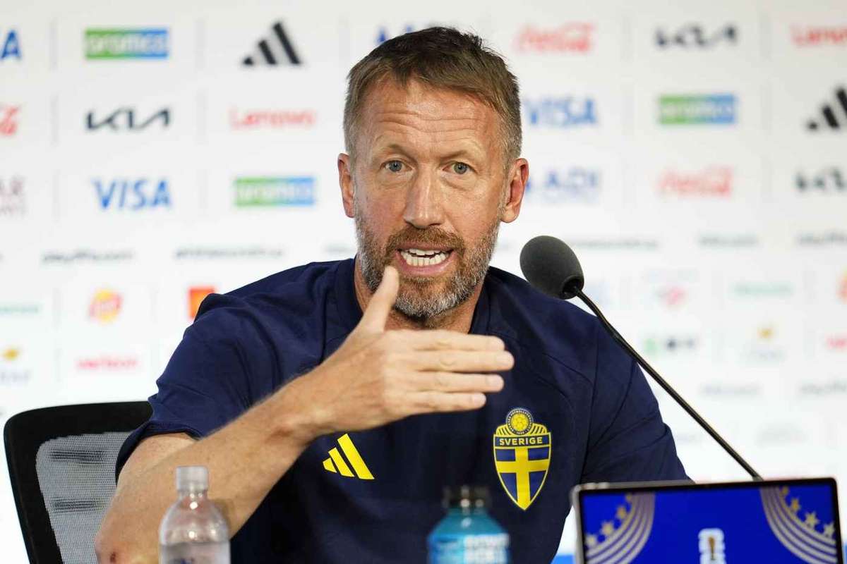 Why hiring Graham Potter is set to backfire for Sweden whether he works magic or not
