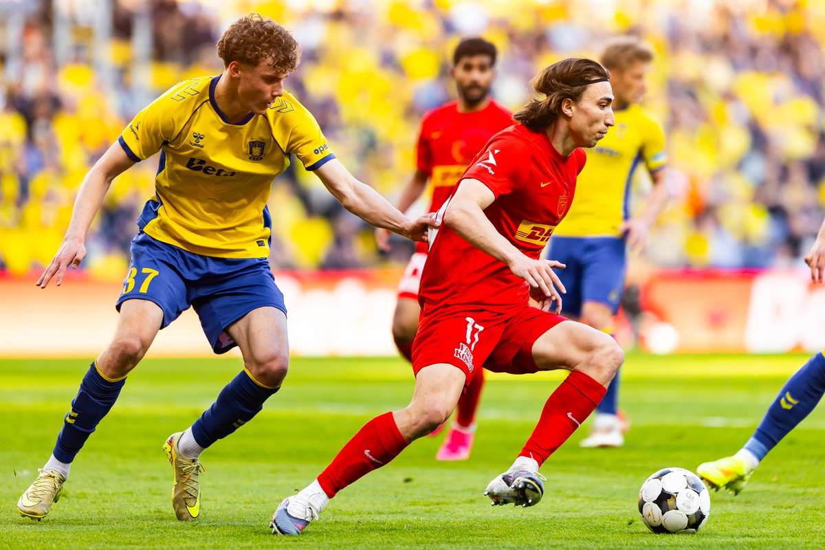 FC Nordsjaelland turns loan deal into permanent contract for Pisa's Alexander Lind