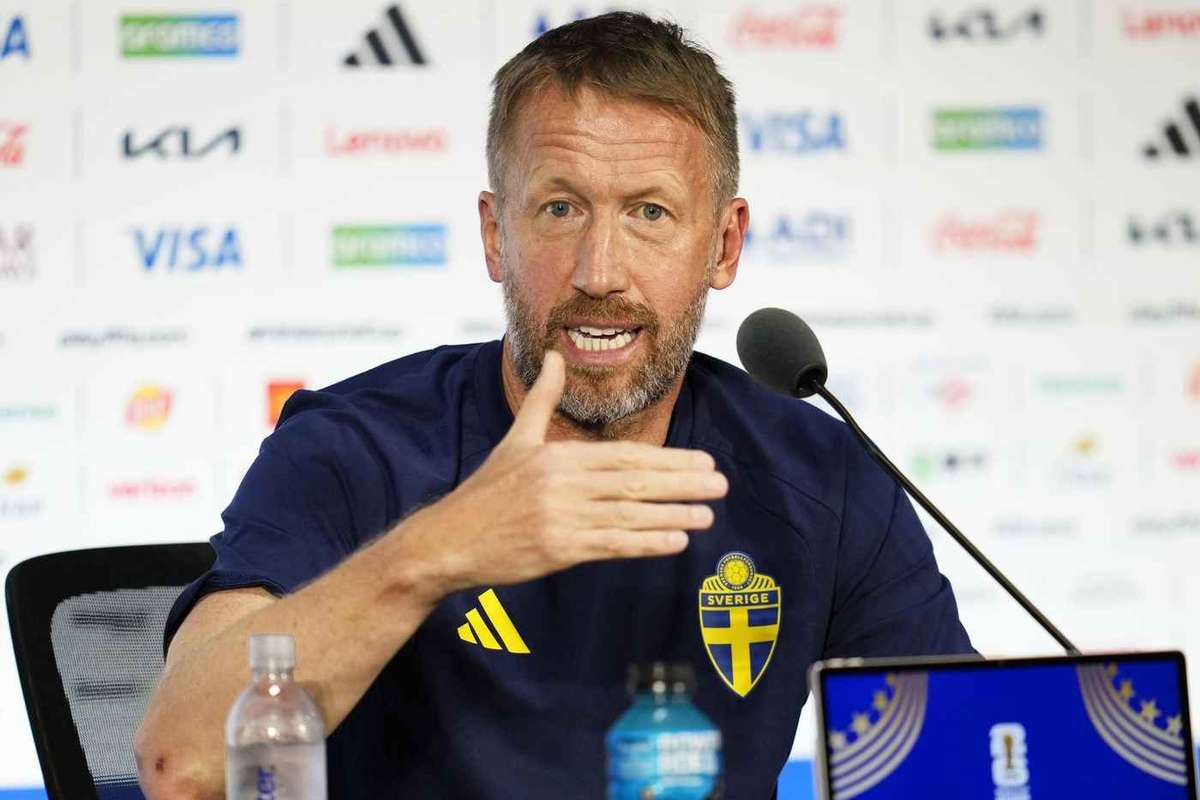 Potter demands Sweden improve in defence ahead of crunch Japan match