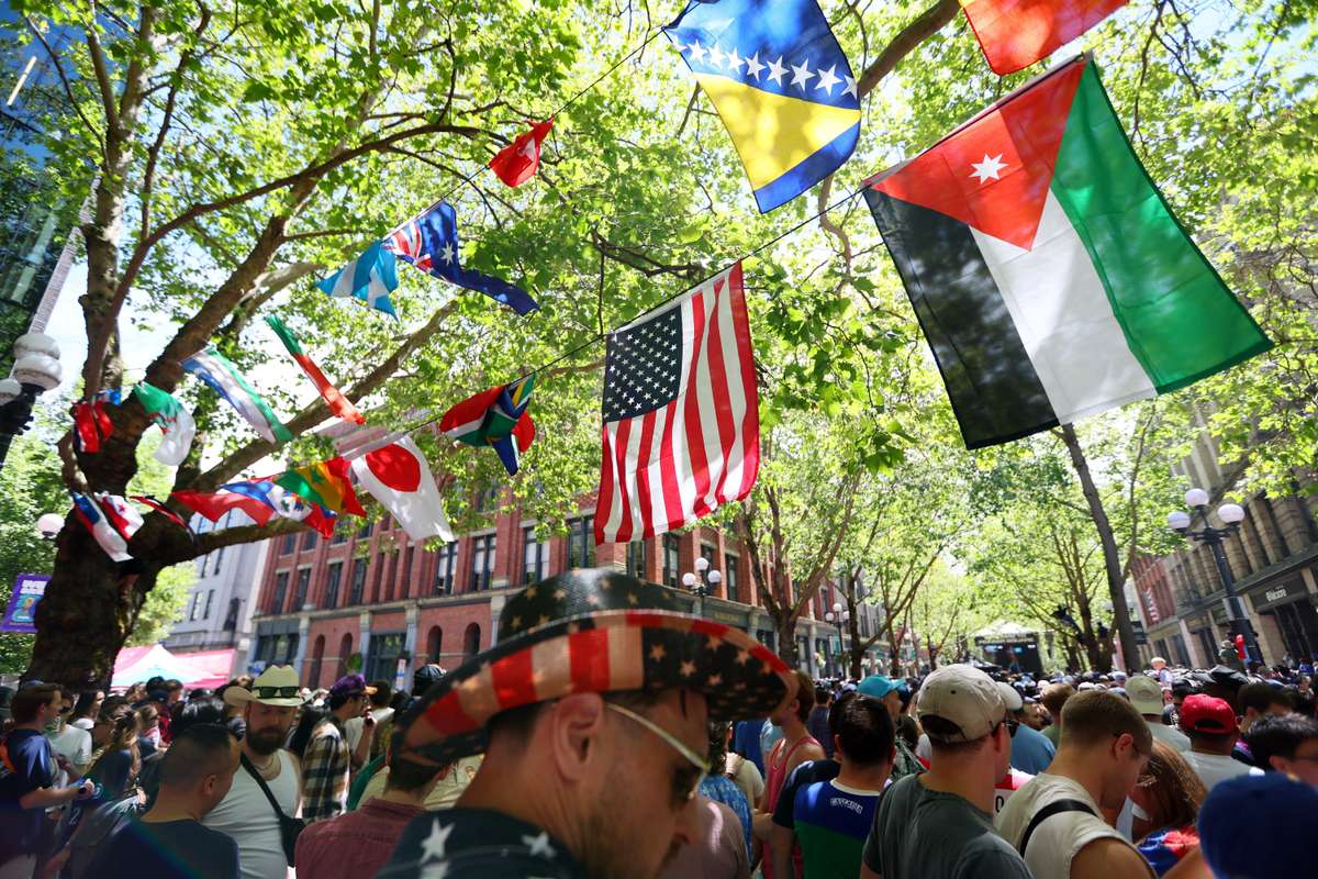 "Pride Match" sorgt für Wirbel: Iran und Ägypten drohen weiter mit Boykott