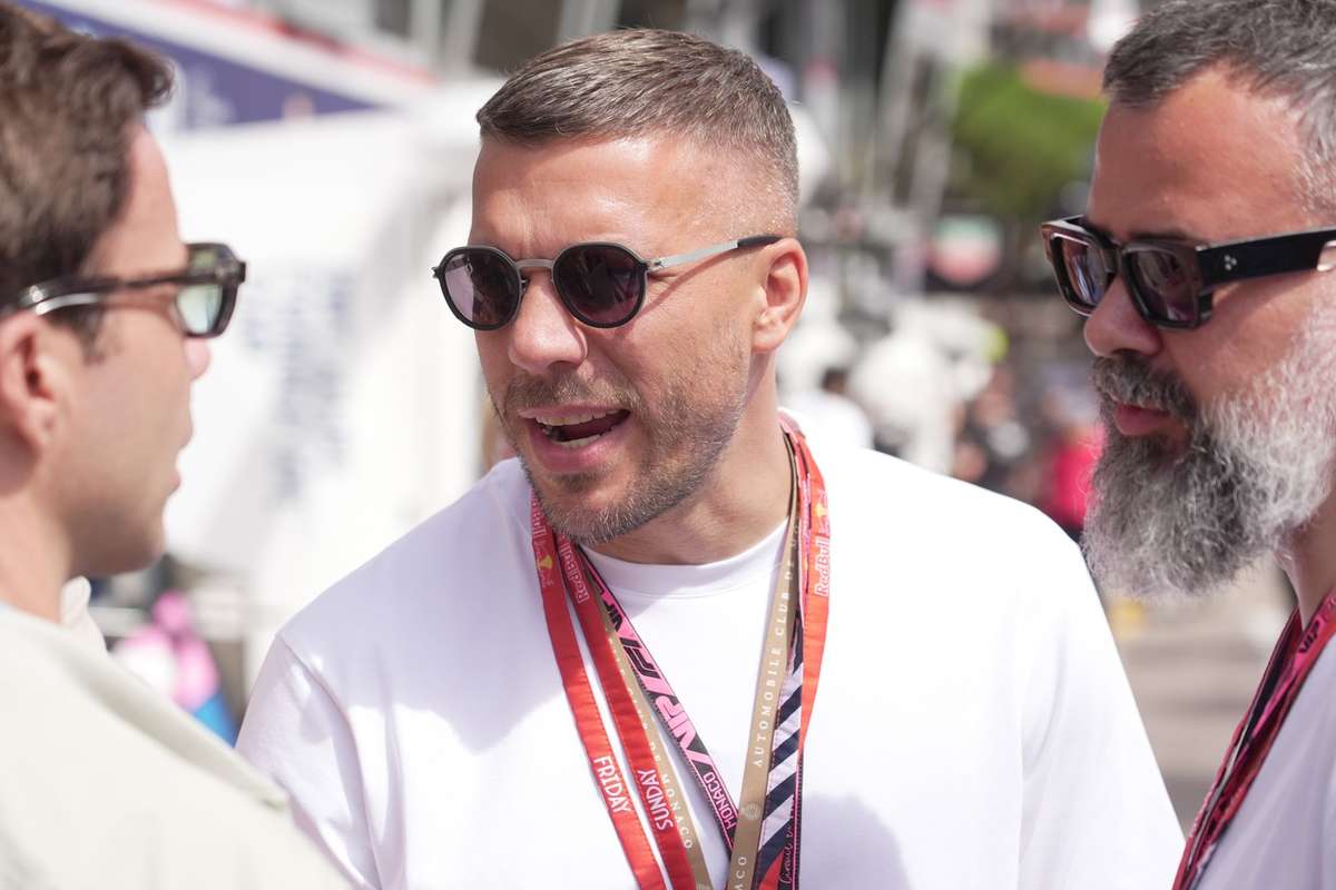 "Es gibt keinen zweiten Podolski": Weltmeister stört Vergleich mit Deniz Undav