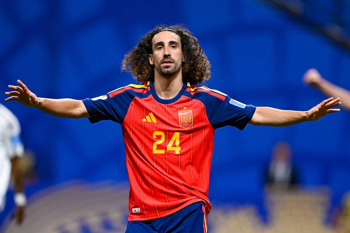 Cucurella se sincera sobre su fichaje por el Real Madrid