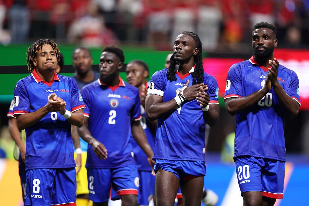 Mundial-2026: Haiti sai de cena de cabeça erguida e promete voltar