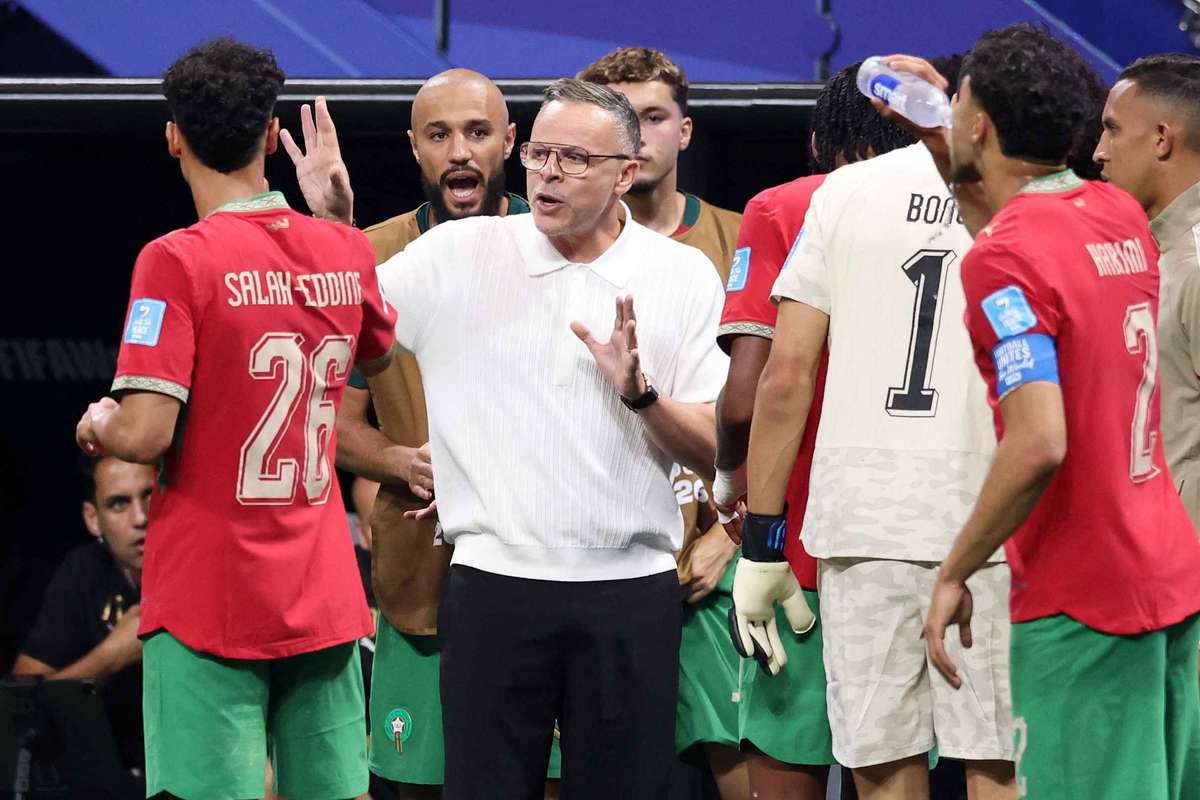 Mohamed Ouahbi says Morocco have ingredients to win 2026 World Cup title