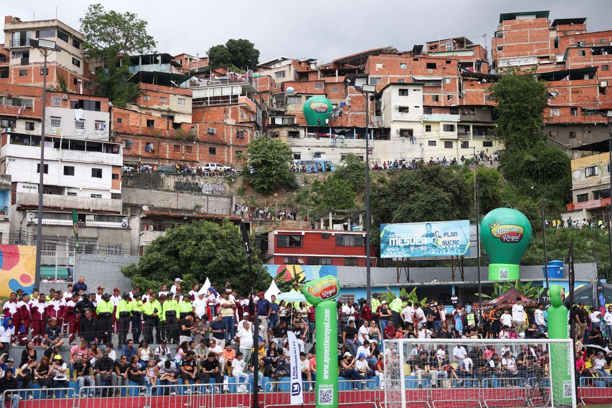 Terramoto na Venezuela: FPF expressa pesar e transmite apoio à comunidade portuguesa