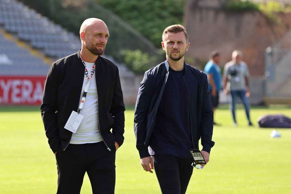 Book holt Vertrauten aus Elversberg nach Dortmund: Blacha wechselt zu Borussia