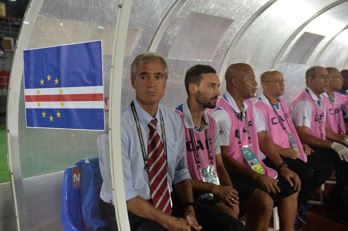 EXCLUSIVE: Rui Aguas on Cape Verde's rise, World Cup dream and Vozinha
