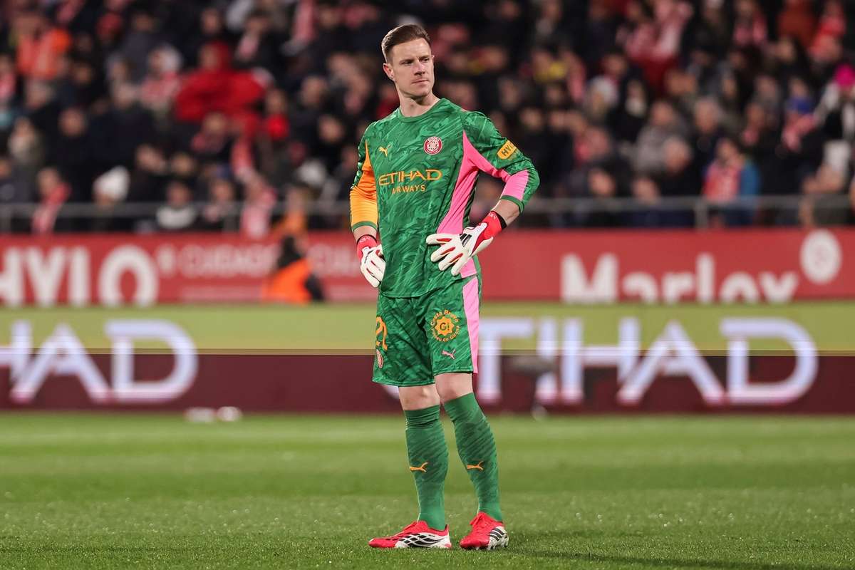 Wiedersehen mit Michel? Ter Stegen wohl kurz vor Ajax-Leihgeschäft