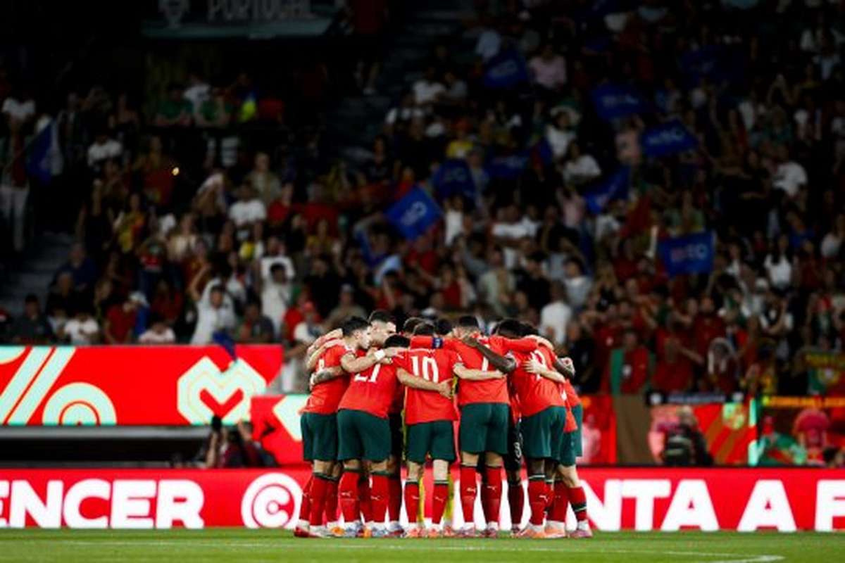 Liga das Nações: Portugal recebe País de Gales em Alvalade e Noruega no Dragão