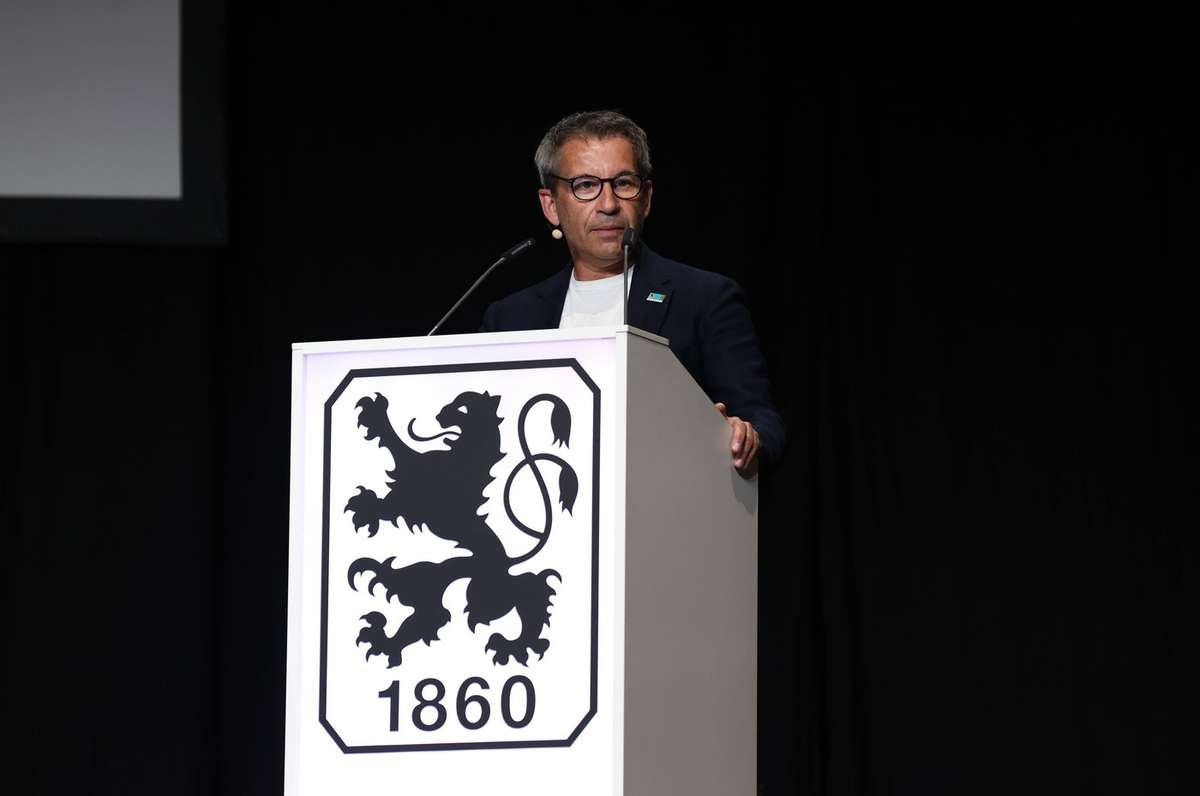 Former German champions 1860 Munich initiate insolvency proceedings