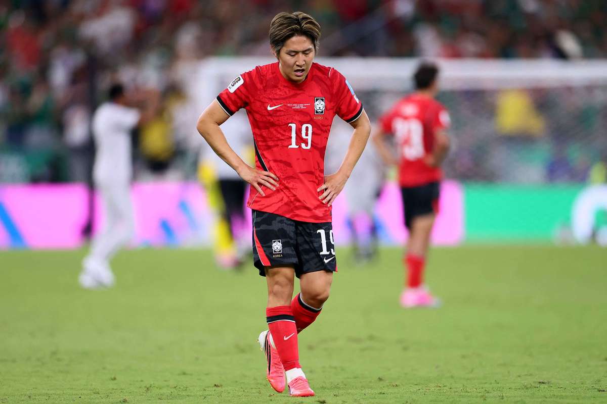 Juventus junta-se ao Atlético de Madrid na corrida por Lee Kang-in (PSG)