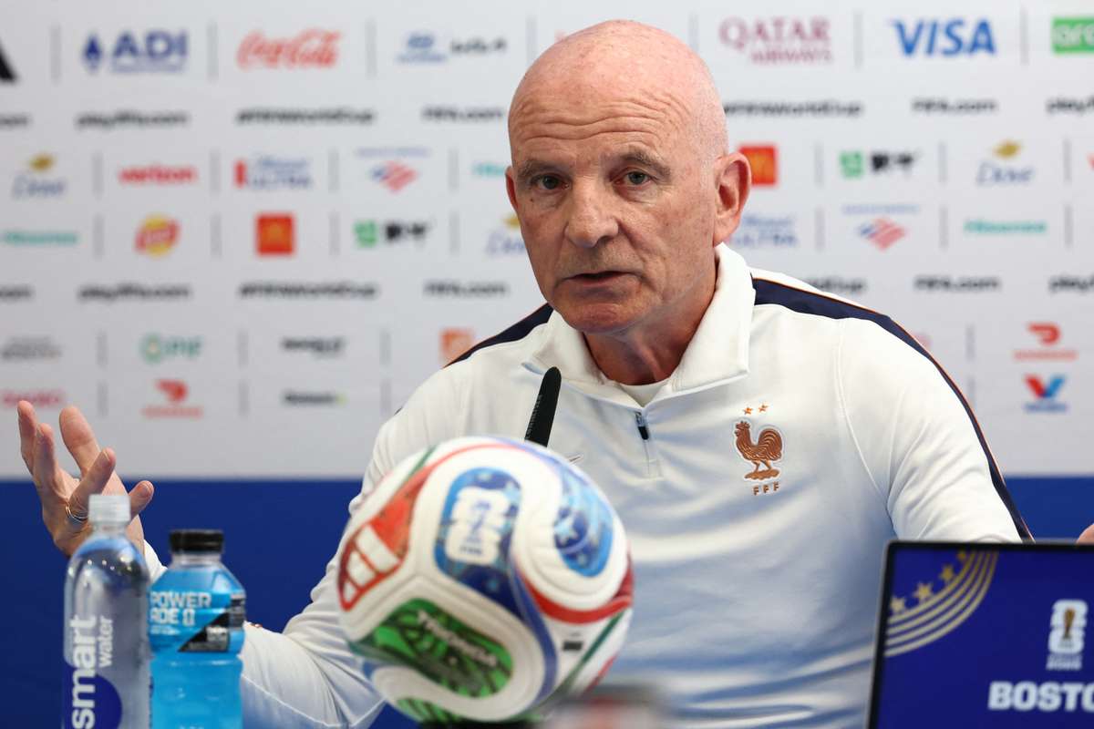 Mundial-2026: Adjunto de França anuncia ausências de Saliba e Thuram na véspera do jogo com Noruega