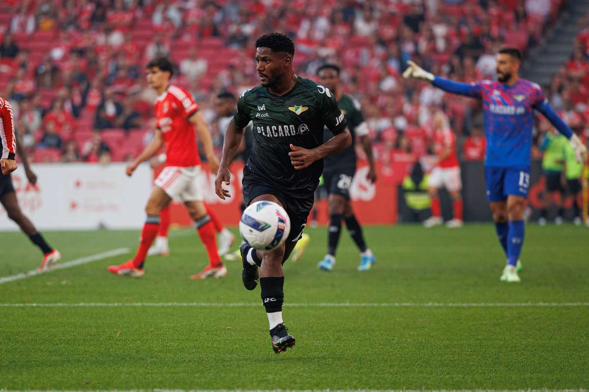 Fabiano Souza (Moreirense) pode estar a caminho do Bahia