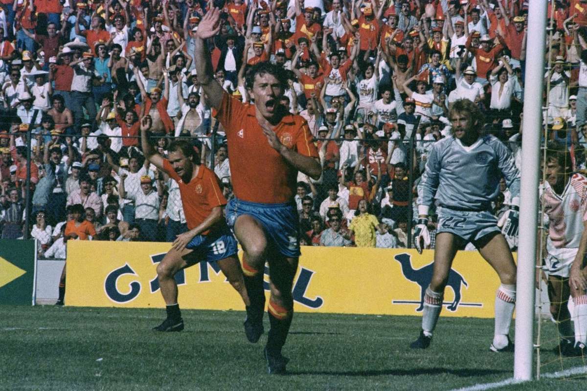 Mundial-2026: Espanha regressa ao México 40 anos depois do golo fantasma