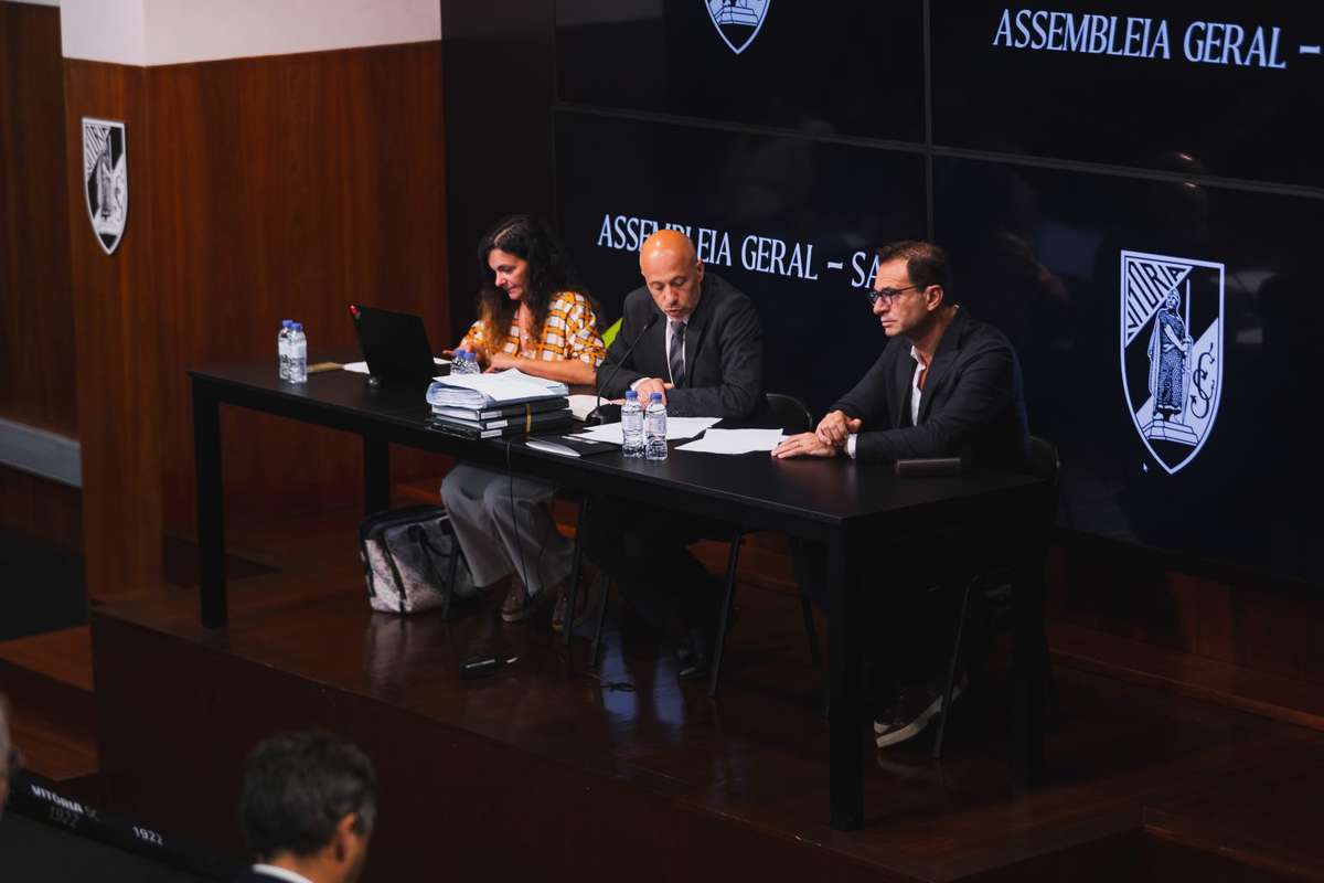 Rui Rodrigues assume presidência da SAD do Vitória SC