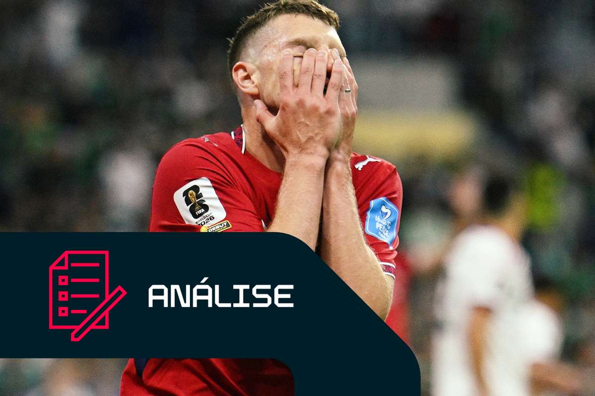 Análise de Jan Morávek: República Checa no Mundial-2026? Doloroso e frustrante