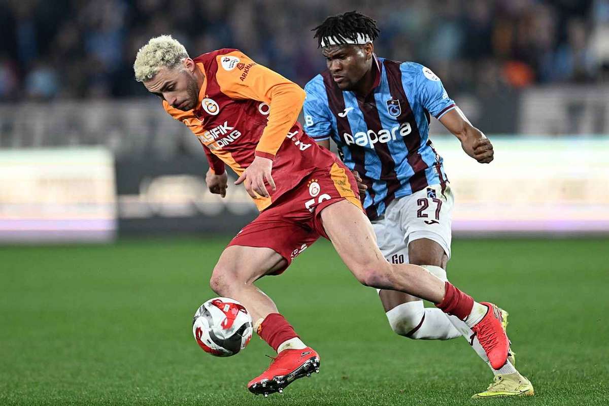 Trabzonspor recusa proposta do West Ham por Chibuike Nwaiwu
