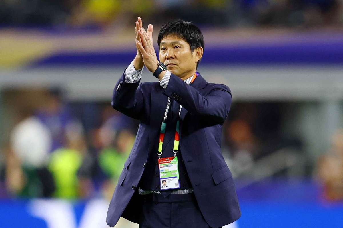 Japan will not 'be pushovers' in Round of 32 clash against Brazil