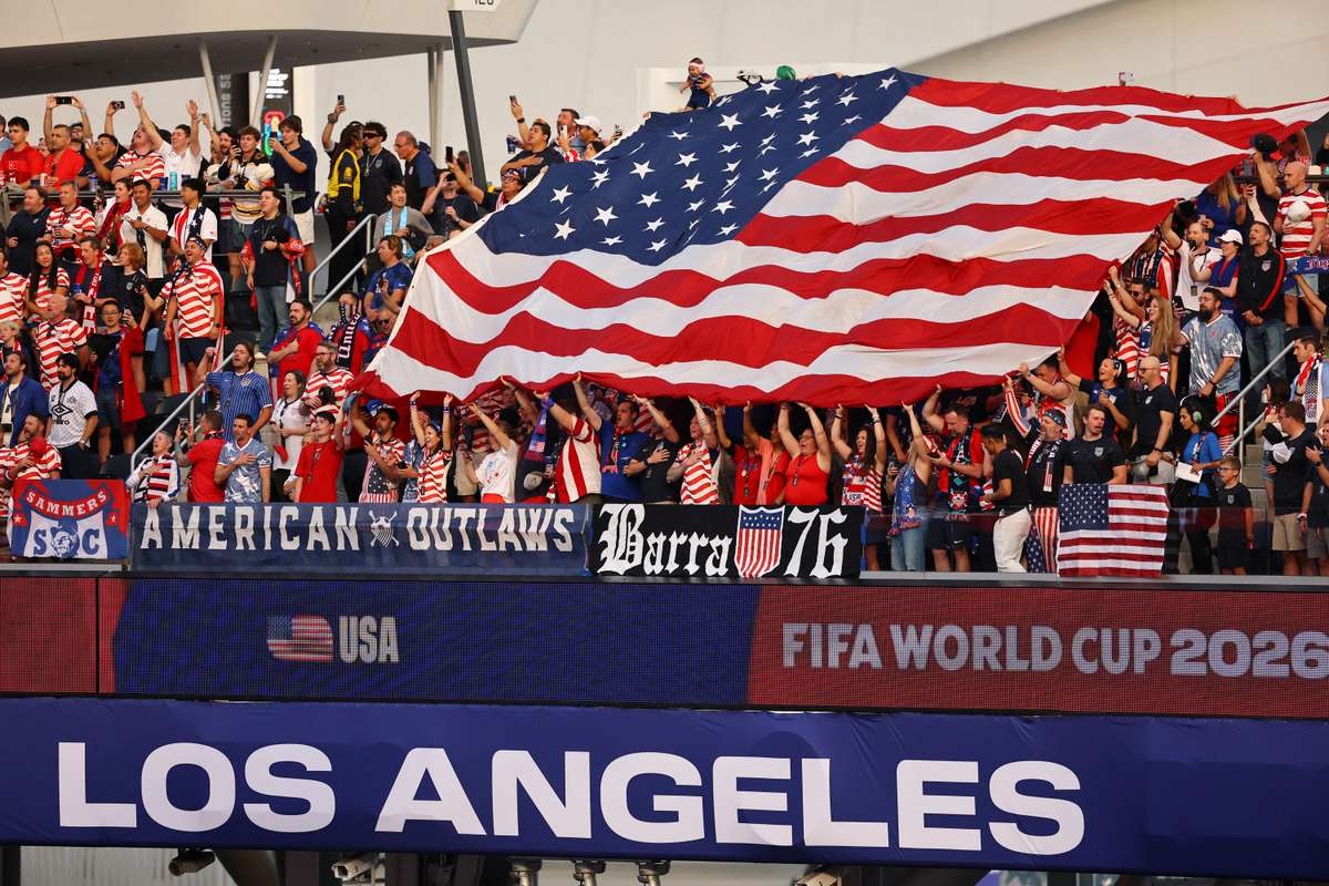 USA to face Bosnia & Herzegovina in World Cup Round of 32