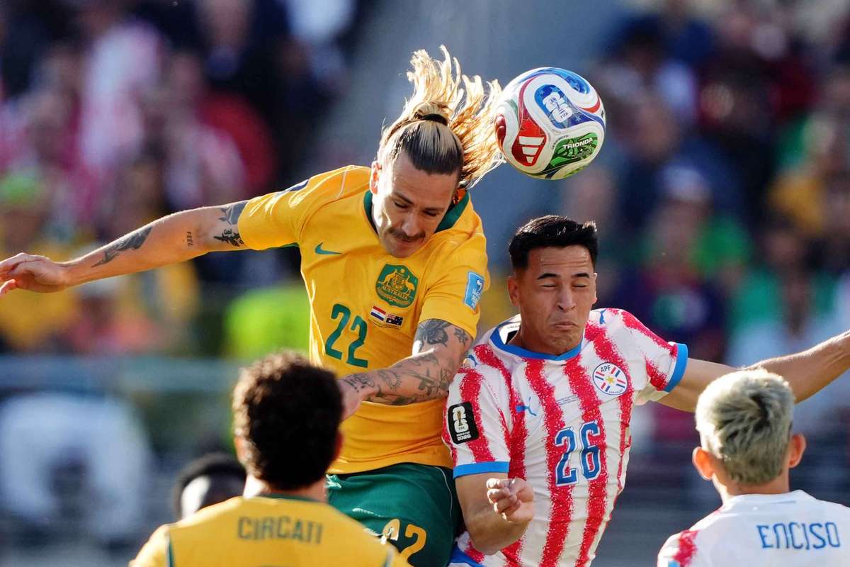 Australia through to Round of 32 after scoreless draw with Paraguay