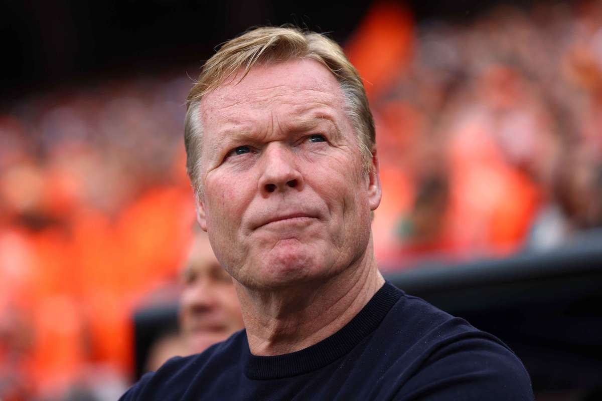 Morocco to be 'real test' for stout Netherlands team, says coach Koeman